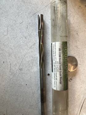 Vr-1126b Goodson .373 Inch Bronze Valve Guide Reamer