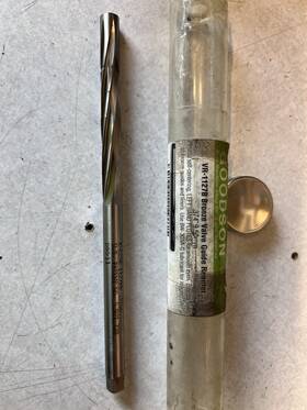 Vr-1127b Goodson .374 Inch Bronze Valve Guide Reamer