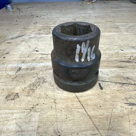 4034r Grey Pneumatic 1 Inch Drive X 1-1/16 Standard Impact Socket