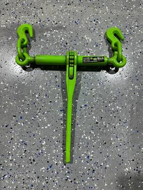 19056 Grip Grip-on Tools 3/8 In X 5/16 Ratcheting Load Binder Mod#19056