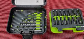 Ge14forsesrpt Gripedge Ge14forserpt 14-pc G-forc Extractor Set Tool