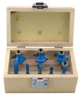 H5874 Unbranded 8-pc Router Bit H5874 Unbranded 8-pc Router Bit
