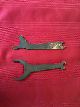 11806-30a Harley-davidson 11806-30 Valve Cover Tools And For Vl Early Ul