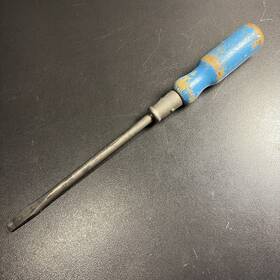 811-6 Hazet 811 - 6 Chrom Vanadium Screw Driver 53-55 Tourist Round Box Kit Porche