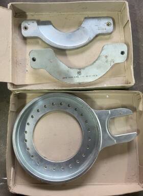 Hazet 83302240482/83302240486 83302240482 83302240486 Mercedes Shock Absorber Disassembly Tool Set Oem