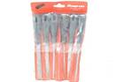 Hbf100 Miniature File Set In Red Pouch
