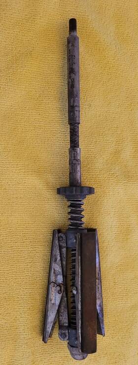 Herbrand Ch-60 Vintage Cylinder Hone