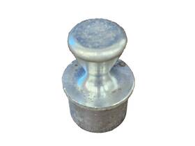 Tf-0237 Holland Saf 5th Wheel Plug Lock Locking 2 Inch