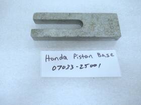 07033-25001 Honda D11 Genuine Piston Base Automotive Specialty Tool