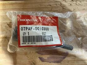 07paf-0010300 Honda Oem Pilot Pin