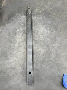 Honda 07tmb-001010a Fork Rod Holder