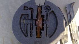 Honda 695.ho1b06 Civic 2006 Tools Jack 637634