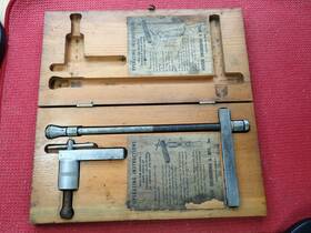 470-c Houser Engineering 470-a Hydraulic Lifter Tool Set For 1930 S To 1950 Chevrolet And Buick 470-c Houser Engineering 470-a Hydraulic Lifter Tool Set For 1930 S To 1950 Chevrolet And Buick