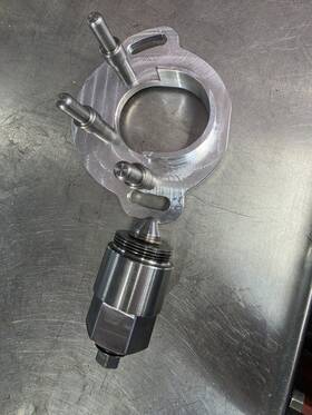 Idaho Fabrication If-5248 En-52448 Gm-52448 If-52448 - Fuel Pump Retainer