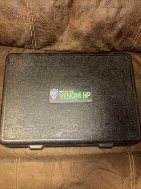 Mdv-787ak Induction Innovations Mini Ductor Venom Hp Kit Mdv-787 With Case And Coils
