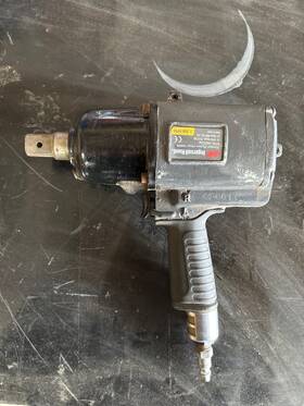 140p6 Ingersoll Rand Power Pulse Plus