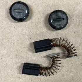 Ingersoll Rand 8049-f38 Ingersoll-rand 8049 1/2ftft Impactool Mod B Akg 120v Impact Motor Brush Set F38