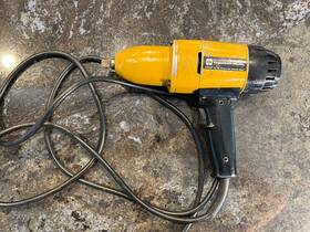 8049b Ingersoll Rand 1/2 Inch Drive 1900rpm Corded Electric Impact Wrench Model