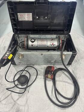 Gb1901 Innovations Glass Blaster Heat Inductor