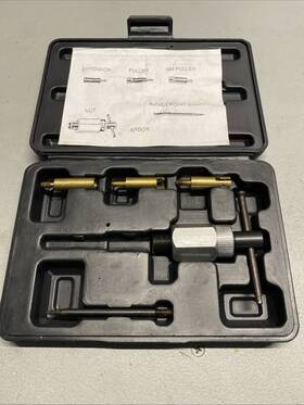 Interdynamics Oftr-1 Interdinamics Orifice Tube Remover Installer Auto Air Conditioning
