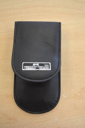 Ipa 8040 Terminal Cleaners Used Once Free Shipping