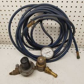 Hp500f8040b-1 Itt Gh10xs2925l Conoflow Regulator Usa