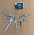 J-21622 Kent Moore Carburetor Gauge Tool Set Buick Rochester J-21622 Kent Moore Carburetor Gauge Tool Set Buick Rochester