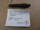 J-23478-560 Kent Moore Type Military Diesel Engine Compression Gauge Adapter