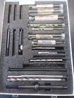J-29610 Kent Moore Tool Cadillac Engine Metric Thread Repair Set J-29610 Kent Moore Tool Cadillac Engine Metric Thread Repair Set