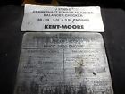 37089-b J Kent-moore Tool For