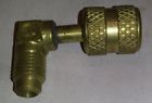 J-44095 Kent Moore Tool Fuel Pressure Tester Test Adapter Fitting Degree