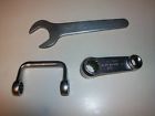 J-5259 J22618 J7280 Kent Moore Torque Wrench Spanner