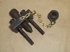 J-5473-02 J-5473 Kent Moore Vintage Steering Wheel Puller Studebaker Handy Rare