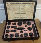 J-7273 Complete Kent Moore Flight Pitch Dynaflow Transmission Service Set J-7273 Complete Kent Moore Flight Pitch Dynaflow Transmission Service Set