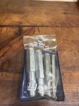 T21024 J / B Industries J/b Sewage Tool Set No. T2124