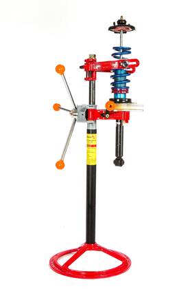 Sk-3000 Jack Tech Sk3000 Damaged Strut Spring Compressor