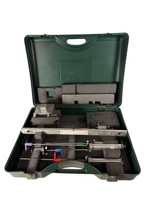 501-f006 Jaguar Oem Alignment Kit Factory Suspension Calibration Tool Set