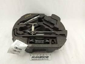 695.ja1t09 Jaguar Xk X150 Convertible Emergency Roadside Tool Kit Fits 2007-2015