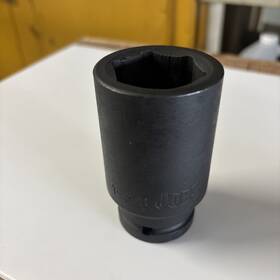 Jobsmart Js2017112 Drive Sae 3/4in 1-3/8 Impact Deep Socket