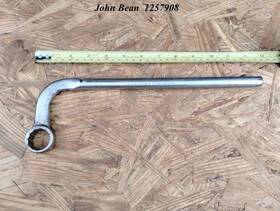 John Bean Specialty Tool 1257908 58-61 Rambler 70-75 Vega Caster Camber Wrench