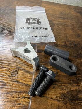 Jdg1700 John Deere Timing Tool Kit Dont Know If Missing Pieces