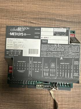 As-unt111-1 Johnson Controls Metasys Unitary Controller Revd