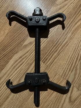 3088 K-d Center Coil Spring Compressor Tool Usa Vintage