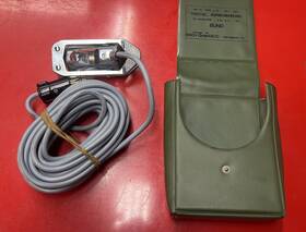 5935-12-127-9479 Kaco Mercedes W113 Trouble Lamp 280sl 250sl 230sl