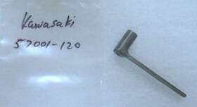 57001-120 Kawasaki D11 Throttle Valve Adjuster Automotive Specialty Tool