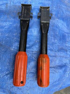 57001-921 Kawasaki Ring Compressor Handle 2 Items