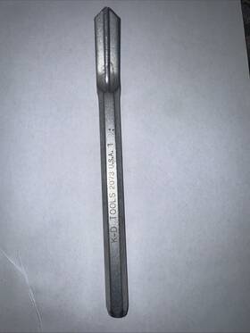 2073 Kd K-d Tools No. Exhaust And Tail Pipe Muffler Cutting Chisel