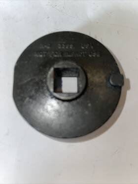 Kd3355 Kd 3355 2-1/8 Inch And 1-7/8 Disc Brake Piston Tool Usa K-d Kd3355 Kd 3355 2-1/8 Inch And 1-7/8 Disc Brake Piston Tool Usa K-d