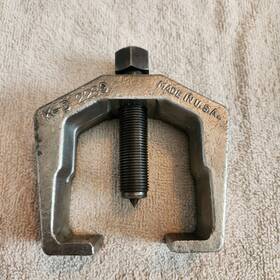 2289 Kd Tools K-d Pitman Arm Puller Heavy Duty - Used-usa