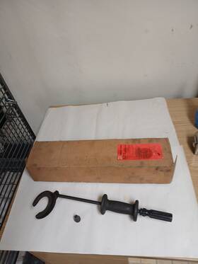 3166b Kd Tools Usa Inner Cv Joint Puller Set